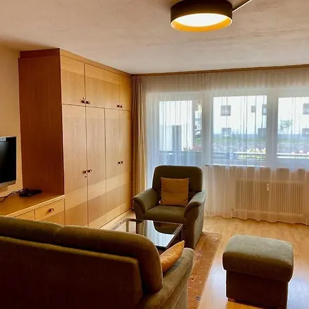 דירה Haus Excelsior 6