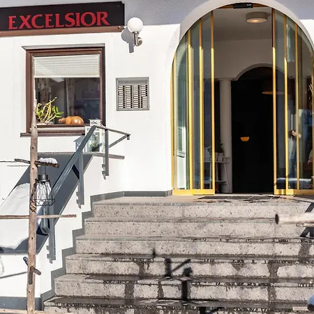 דירה Haus Excelsior 6 *