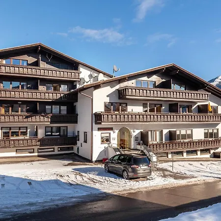 Appartement Haus Excelsior 6 *