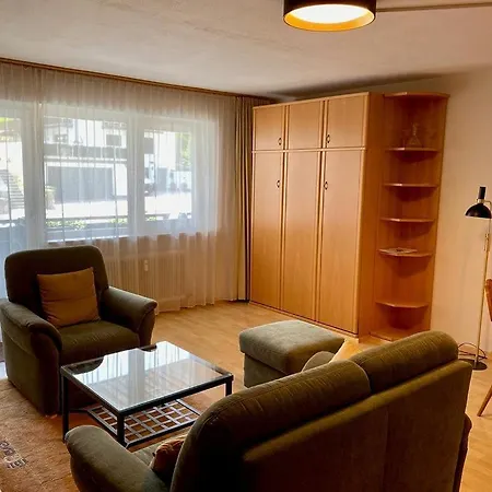 Haus Excelsior 6 Appartement
